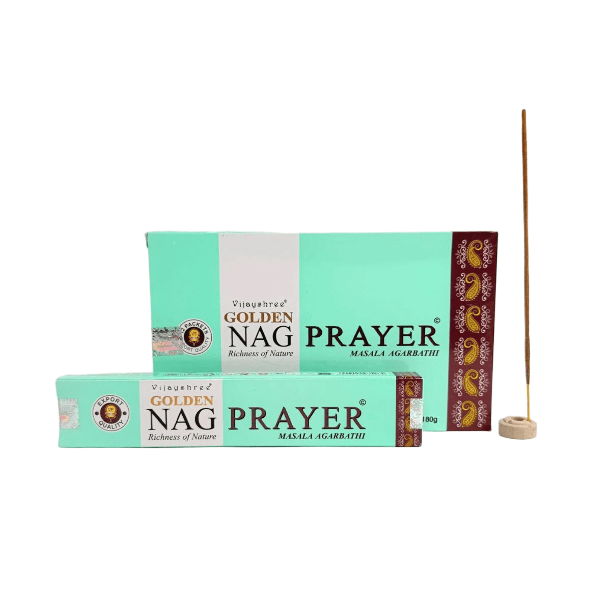 Vijayshree Nag Prayer Incense - 15g